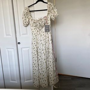 BNWT House of Cb Tallulah Dress